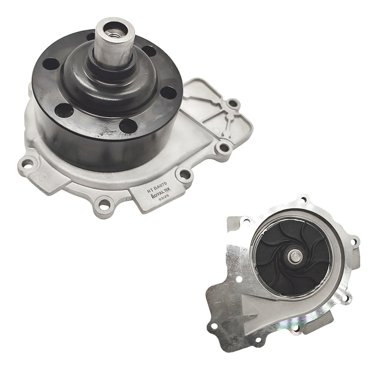 Bomba De Agua Mercedes Benz Sprinter 411 415 515 2.2 Cdi